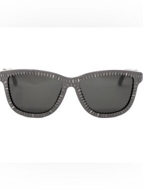 Alexander Wang x Linda Farrow Zipper sunglasses $350